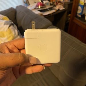 Fast Charging Apple 96W USBC Adapter/Wall Port